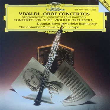 Oboe Concertos