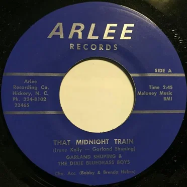 That Midnight Train / Bye, Bye Buddy