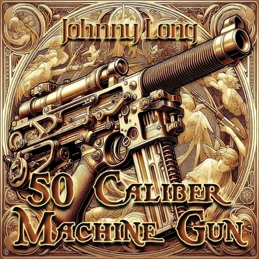 50 Caliber Machine Gun