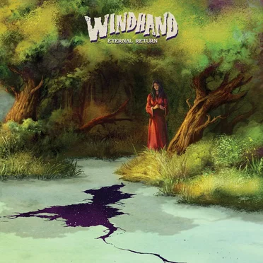 Eternal Return by Windhand - album cover