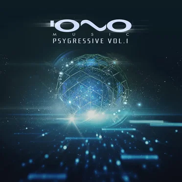 Psygressive, Vol. 1 by Various Artists - album cover