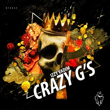 Crazy G’s by Izzy Vadim - album cover