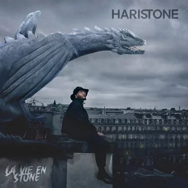 La vie en stone by Haristone - album cover