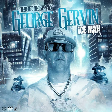 BEEZY George Gervin Ice Man