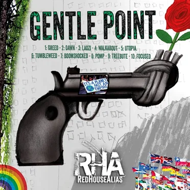 Gentle Point by Red House Alias - album cover