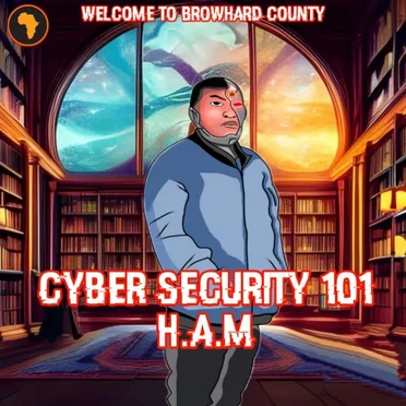 Cyber Security 101 by H-A-M(Hustle-And-Motivate) - album cover
