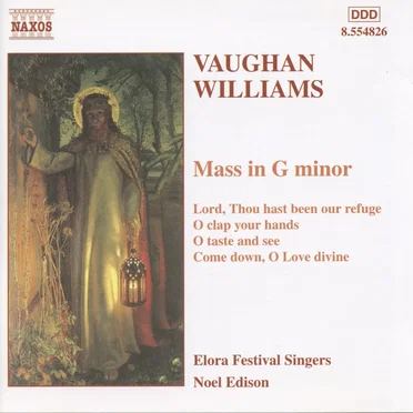 Mass in G minor (Elora Festival Singers feat. conductor: Noel Edison, organist: Thomas Fitches)