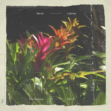 Lailonie (The Remixes: Part 2) by Marsh - album cover
