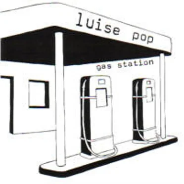 Gas Station by Luise Pop - album cover