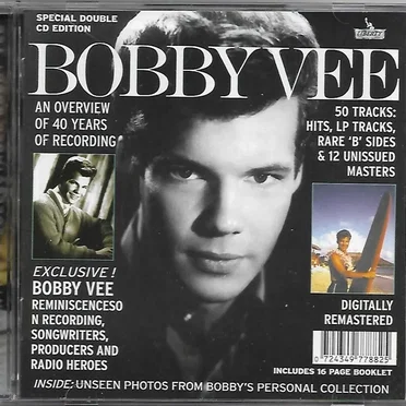 The Essential and Collectable Bobby Vee