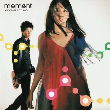 moment by Vivian or Kazuma - album cover