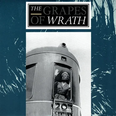 The Grapes of Wrath by The Grapes of Wrath - album cover
