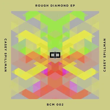 Rough Diamond EP by Casey Spillman - album cover