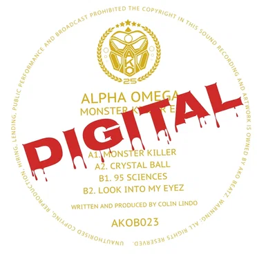 Monster Killa EP