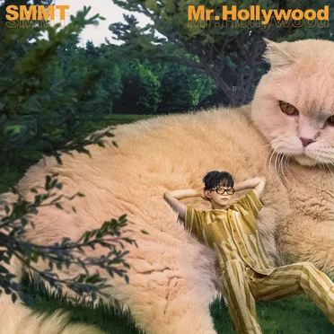 Mr. Hollywood by SMMT - album cover