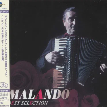 Malando and His Tango Orchestra