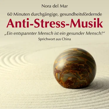 Anti-Stress-Musik by Nora del Mar - album cover