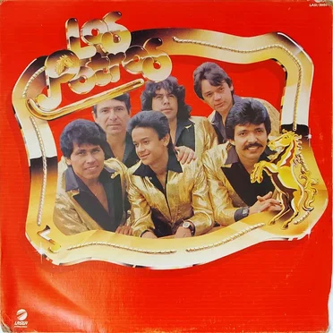 Los Potros by Los Potros - album cover