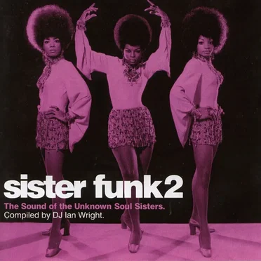Sister Funk2 by Various Artists - album cover