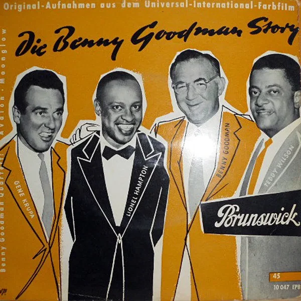 Die Benny Goodman Story