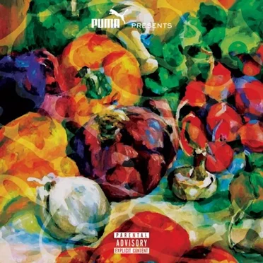 Fresh Veggies by Casey Veggies - album cover