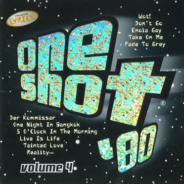 One Shot ’80, Volume 4 by Various Artists - album cover