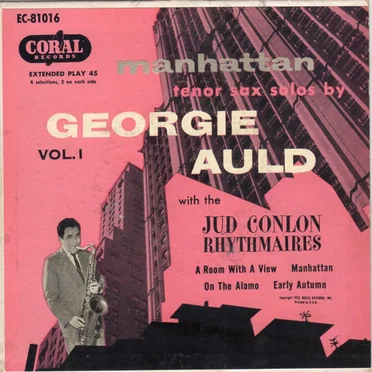 Georgie Auld