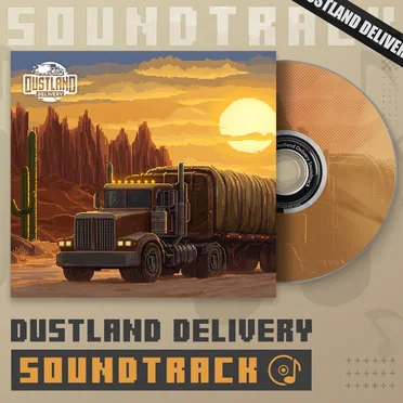 Dustland Delivery Soundtrack
