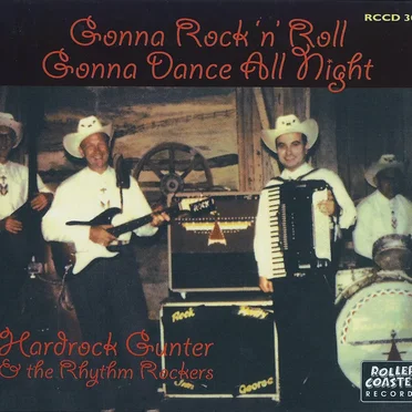 Gonna Rock ’n’ Roll, Gonna Dance All Night