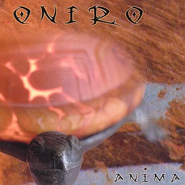 Anima by Oniro - album cover