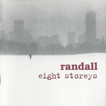 Eight Storeys by Randall - album cover