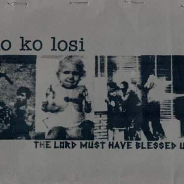 The Lord Must Have Blessed Us