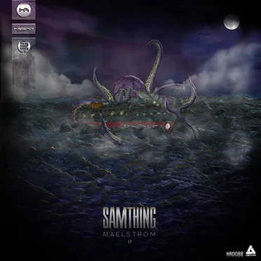 Maelstrom EP by Samthing - album cover