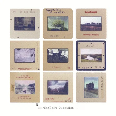 A Place to Hide by The Left Outsides - album cover