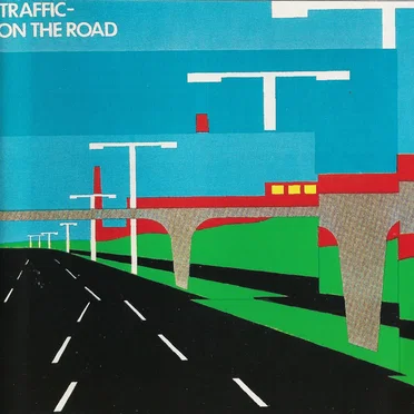 On the Road by Traffic - album cover