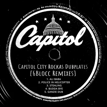 Capitol City Rockas