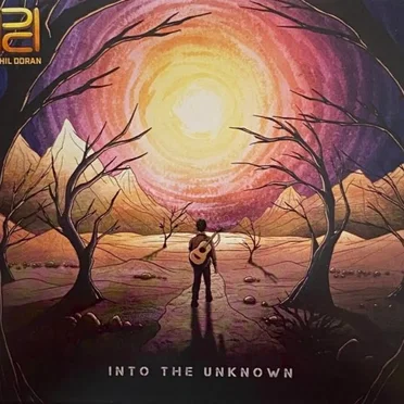 Into the Unknown by Phil Doran - album cover