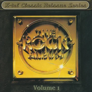 The Rock Album, Volume I by Various Artists - album cover