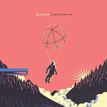 [R]equilibrium by Blutch - album cover
