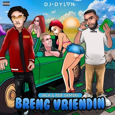 Breng vriendin