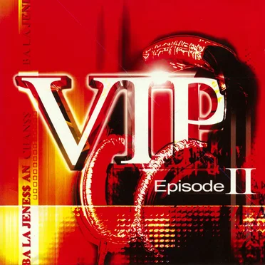 VIP, Episode II by Various Artists - album cover