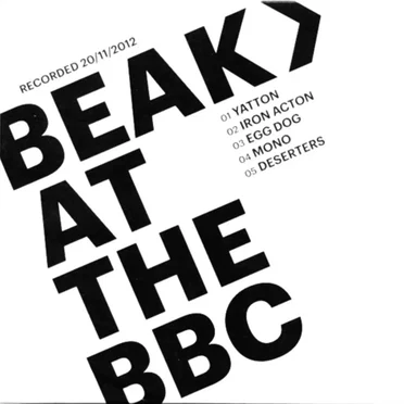 At the BBC