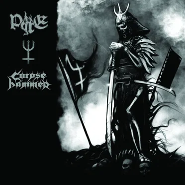Pyre / Corpsehammer by Pyre - album cover
