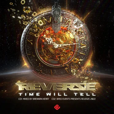 Reverze 2022: Time Will Tell by Various Artists - album cover