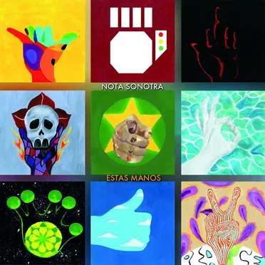 Estas Manos by Nota Sonotra - album cover