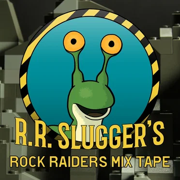 R.R. Slugger's Rock Raiders Mix Tape