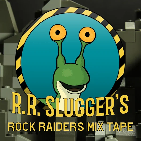 R.R. Slugger's Rock Raiders Mix Tape