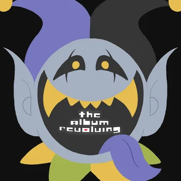THE ALBUM REVOLVING