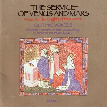 The Service of Venus and Mars