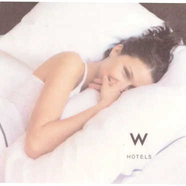 W Hotels: Rhythm & Muse by Various Artists - album cover